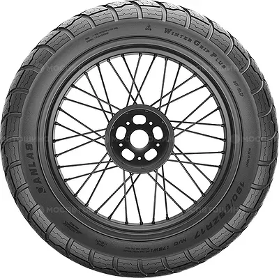 Anlas Winter Grip Plus 170/60 R17 72V