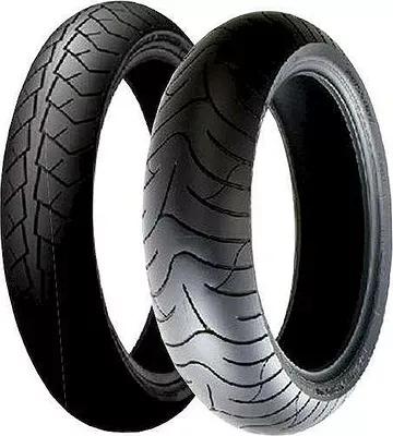 Bridgestone Battlax BT-020 190/60 R17 78W (Задняя)