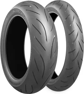 Bridgestone Battlax S21 200/55 R17 78W (Задняя)