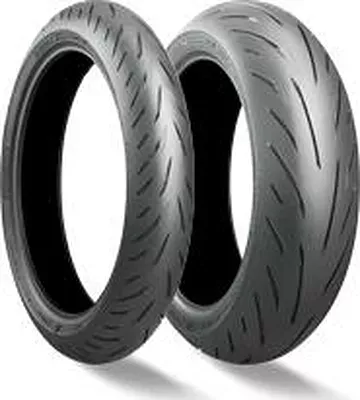 Bridgestone Battlax S22 190/55 R17 75W (Задняя)