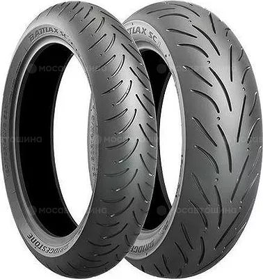 Bridgestone Battlax SC Ecopia 120/70 R15 56H (Передняя)
