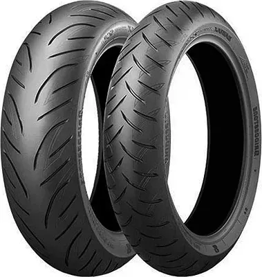 Bridgestone Battlax SC2 160/60 R14 65H (Задняя)