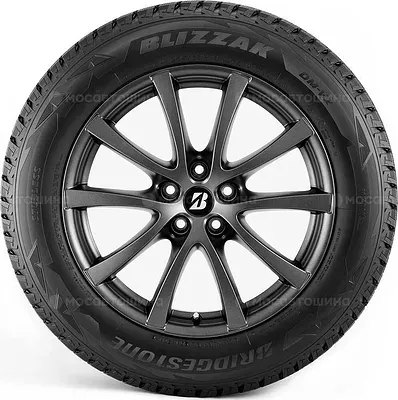 Bridgestone Blizzak DM V2 255/45 R20 101T