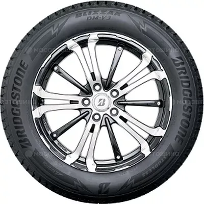 Bridgestone Blizzak DM V3 245/55 R19 103T