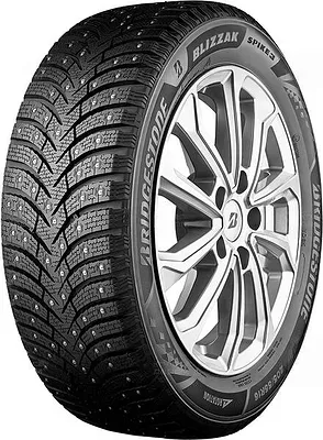 Bridgestone Blizzak Spike-03 225/60 R18 104T XL