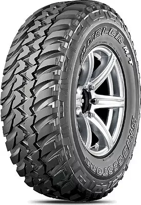 Bridgestone Dueler M/T 674 LT265/75 R16 119/116Q