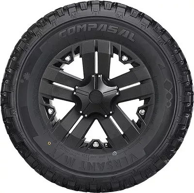Compasal Versant M/T 245/75 R16 120/116Q