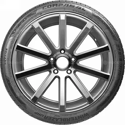 Compasal WinterBlazer UHP 255/40 R19 100V
