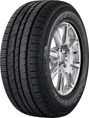 Continental ContiCrossContact LX 245/55 R19 103V