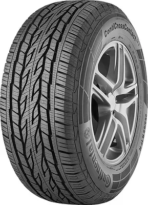 Continental ContiCrossContact LX2 265/65 R18 114H