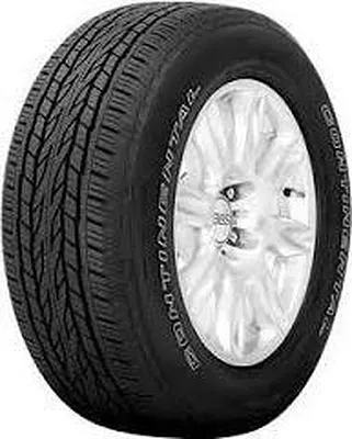 Continental ContiCrossContact LX20 255/55 R20 107H
