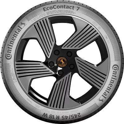 Continental ContiEcoContact 7 255/40 R21 102V XL