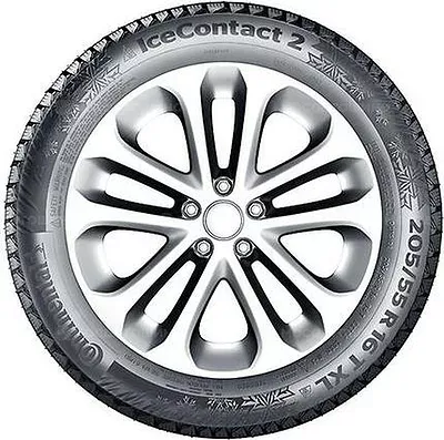 Continental ContiIceContact 2 SUV 265/70 R16 112T