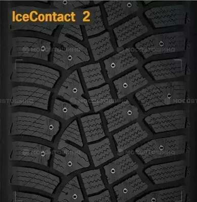 Continental ContiIceContact 2 SUV 265/70 R16 112T