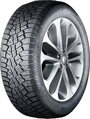 Continental ContiIceContact 2 245/35 R21 96T XL