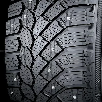 Continental ContiIceContact 265/60 R18 110T