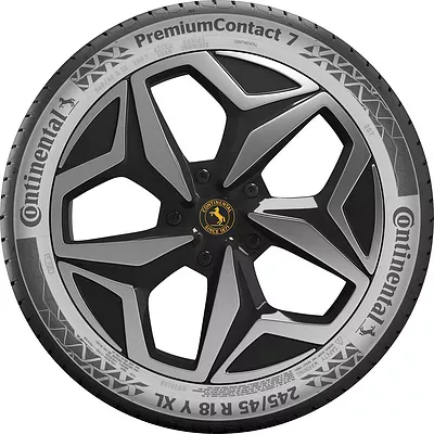 Continental ContiPremiumContact 7 225/45 R17 91Y