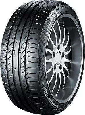 Continental ContiSportContact 5 SUV ContiSilent 295/40 R22 112Y XL
