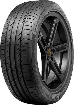 Continental ContiSportContact 5P ContiSilent 285/30 R21 100Y XL