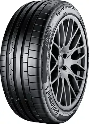 Continental ContiSportContact 6 ContiSilent 285/30 R22 101Y XL