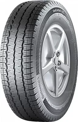 Continental ContiVanContact A/S 285/65 R16C 131R