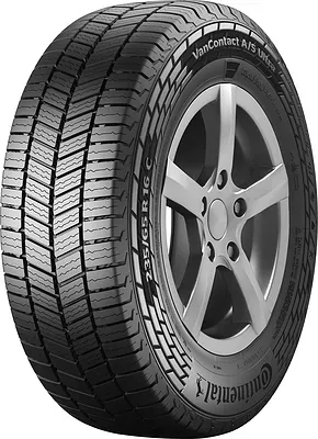 Continental ContiVanContact A/S Ultra 195/75 R16C 110/108R