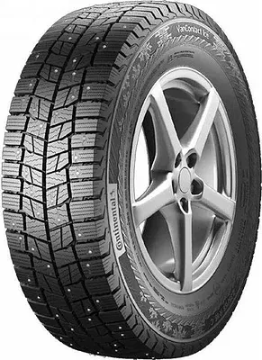 Continental ContiVanContact Ice 235/60 R17C 117/115R