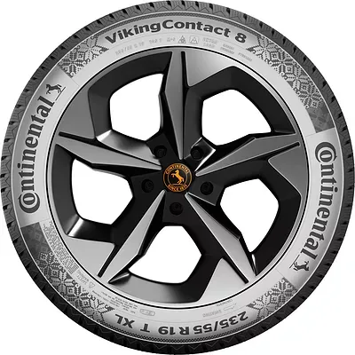 Continental ContiVikingContact 8 265/55 R19 113H XL