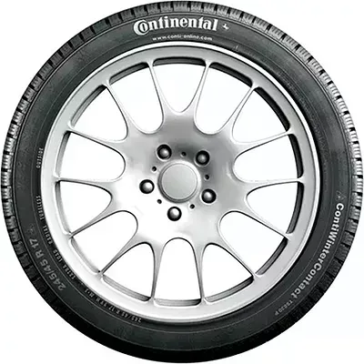 Continental ContiWinterContact TS 830P 235/40 R19 92V