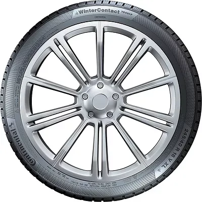 Continental ContiWinterContact TS 850P SUV 235/55 R18 100H
