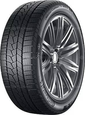 Continental ContiWinterContact TS 860 S 295/40 R22 112V XL