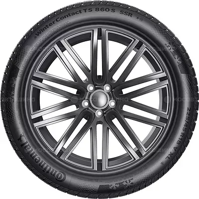 Continental ContiWinterContact TS 860 S 285/40 R22 110V
