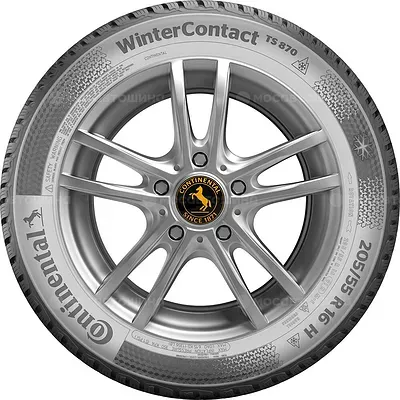 Continental ContiWinterContact TS 870 185/60 R15 84T