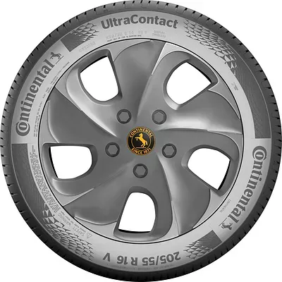 Continental UltraContact 225/55 R18 98V