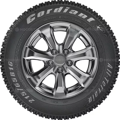 Cordiant 4x4 All Terrain 225/70 R16 103H