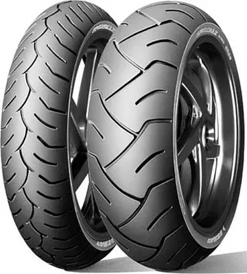 Dunlop D252 180/55 R17 W