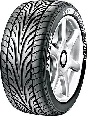 Dunlop SP Sport 9000 295/40 R20 ZR