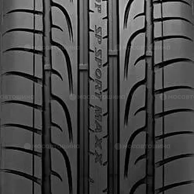 Dunlop SP Sport MAXX 255/45 R19 100V