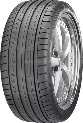 Dunlop SP Sport MAXX GT 235/50 R18 97V