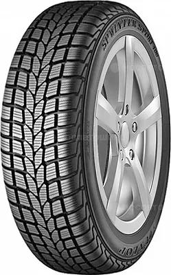 Dunlop SP Winter Sport 400 235/45 R17 94H