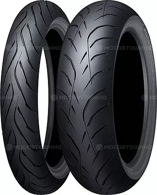 Dunlop Sportmax Roadsmart IV 120/70 R18 59W (Передняя)