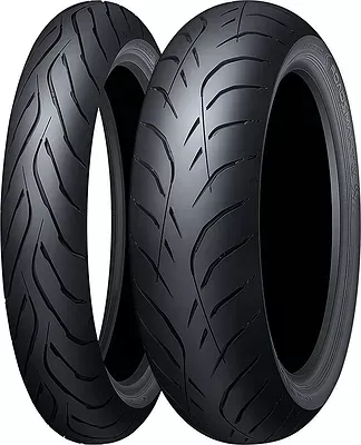 Dunlop Sportmax Roadsmart IV GT 120/70 R17 58W (Передняя)