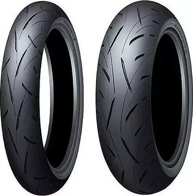 Dunlop Sportmax Roadsport 2 200/55 R17 78W (Задняя)