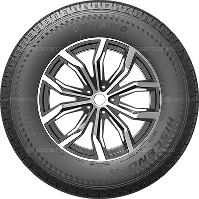 Dynamo MHT01 Hiscend-H 255/70 R18 113T FR