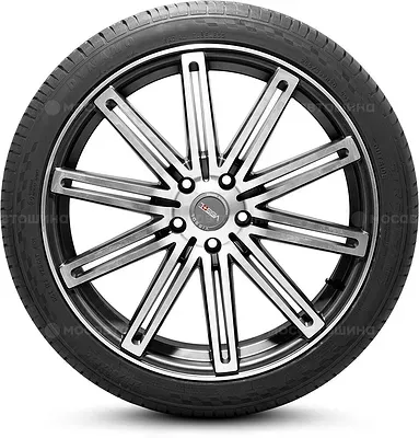 Dynamo MU02 Street-H 285/45 ZR19 111Y XL FR