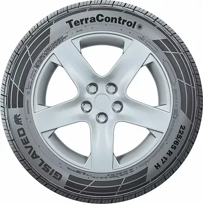 Gislaved Terracontrol 225/65 R17 102H