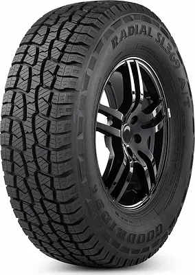 Goodride Radial SL369 A/T 245/75 R16 111S