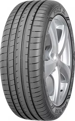 Goodyear Eagle F1 Asymmetric 3 SCT 245/40 R19 98Y RF