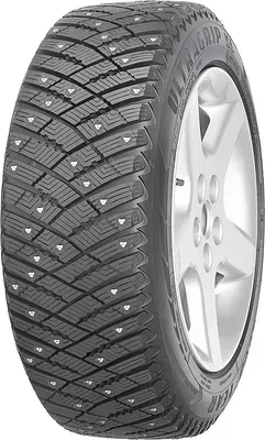 Goodyear UltraGrip Ice Arctic 255/40 R19 100T XL