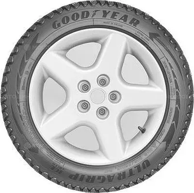 Goodyear UltraGrip Ice Arctic 235/55 R17 103T XL